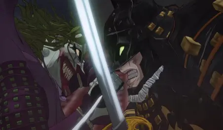 El manga Batman Ninja finalizará con su segundo volumen