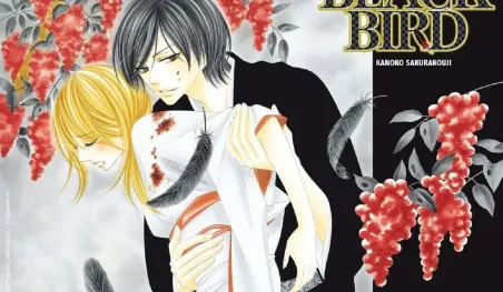 El manga Black Bird tendrá un nuevo capítulo one-shot