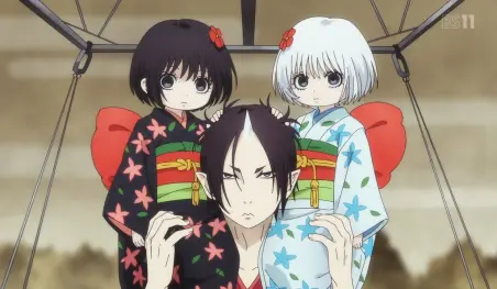 El manga Hōzuki no Reitetsu tendrá tres nuevos OVAs