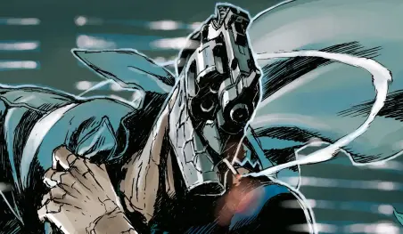El manga No Guns Life tendrá adaptación al anime