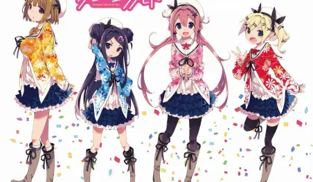 El manga Ochikobore Fruit Tart será adaptado al anime