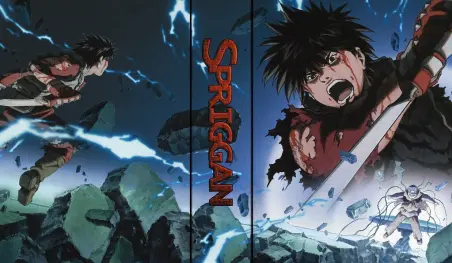 El manga Spriggan será adaptado al anime