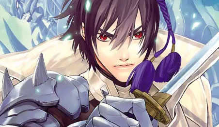 El manga Sword Gai Evolve finalizará próximamente