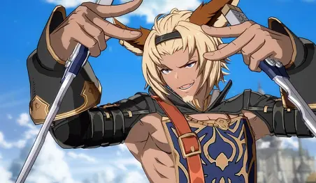 El videojuego Granblue Fantasy: Versus revela un nuevo video promocional