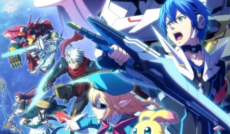 El videojuego Phantasy Star Online 2 tendrá una nueva adaptación al anime