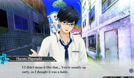 El videojuego Zanki Zero: Last Beginning revela un nuevo tráiler