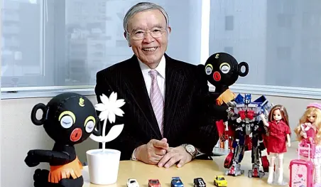 Fallece el fundador de la compañía Takara a los 94 años