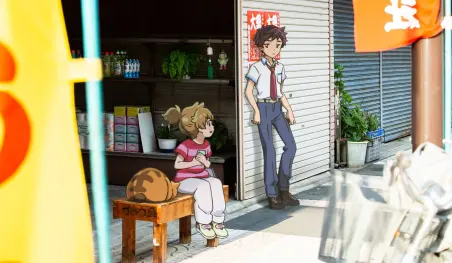 KANA-BOON interpretará el tema de apertura del anime Sarazanmai