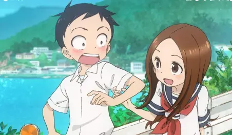 Karakai Jouzu no Takagi-san pública nuevas imágenes