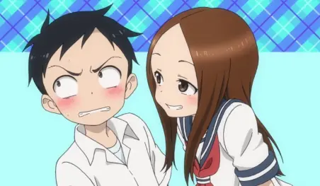 La autora de Karakai Jouzu no Takagi-san publicará un nuevo manga