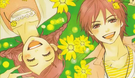 La autora de Lovely Complex publicará un nuevo manga