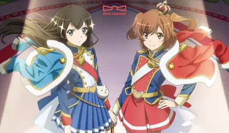 La franquicia Shōjo☆Kageki Revue Starlight tendrá un mini anime