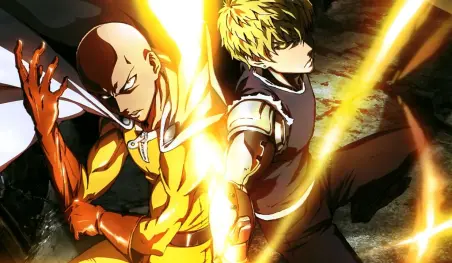 La segunda temporada de One Punch Man se estrenará en abril