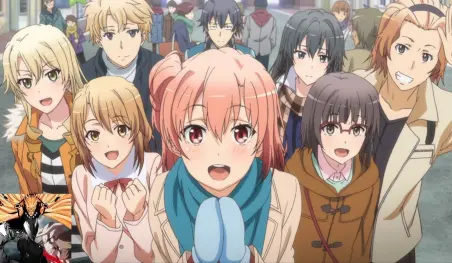 La tercera temporada de 'Oregairu' revela su primer video promocional