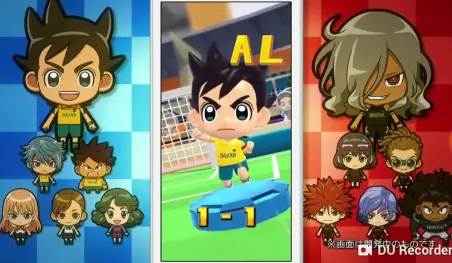 Level 5 desarrolla un nuevo juego para smartphones de Inazuma Eleven