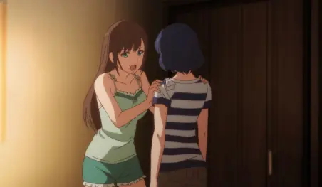 Reseña | Domestic na Kanojo - Capítulo 8
