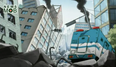 Reseña | Mob Psycho 100 II - Capítulo 10