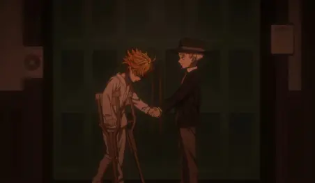 Reseña | Yakusoku no Neverland - Capítulo 10