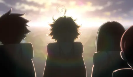 Reseña | Yakusoku no Neverland - Capítulo final