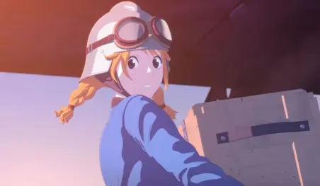 Revelan imagen y vídeo promocional de la adaptación al anime del manga Kūtei Dragons