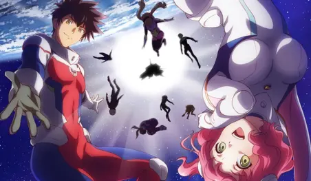 Revelan elenco principal, video promocional y fecha de estreno del anime Kanata no Astra