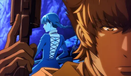 Revelan fecha de estreno e imagen promocional del anime Katsute Kami Datta Kemono-tachi e