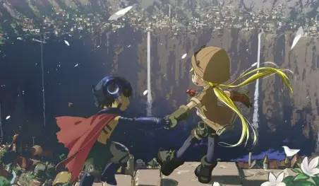 Revelan imagen promocional y fecha de estreno de la película Made in Abyss: Fukaki Tamashii no Reimei