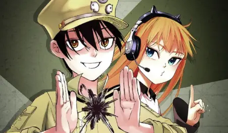 Revelan la fecha de estreno del anime Gunjō no Magmell