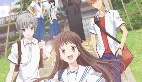 Revelan nueva información del anime Fruits Basket