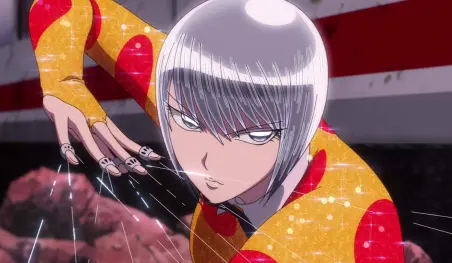 Revelan nuevo opening del anime Karakuri Circus