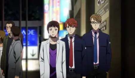 Revelan tercer vídeo promocional y fecha de estreno del anime Mayonaka no Occult Kōmuin