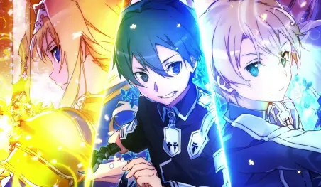Revelan video promocional  de la primera mitad del clímax para el anime Sword Art Online Alicization