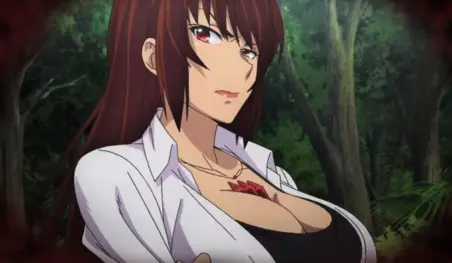 Revelan video promocional del anime Kyochū Rettō
