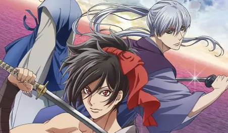 Revelan video promocional, imágenes y elenco para el anime Kochoki: Wakaki Nobunaga