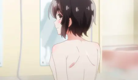 Revelan video promocional para el anime Araiya-san! Ore to Aitsu ga Onnayu de!?