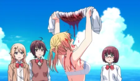Revelan video promocional para el anime Sōnan desuka?