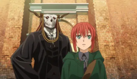 Revelan video promocional para el OVA de Mahō Tsukai no Yome