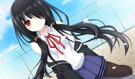 Revelan video promocional para el videojuego Date A Live: Ren Dystopia