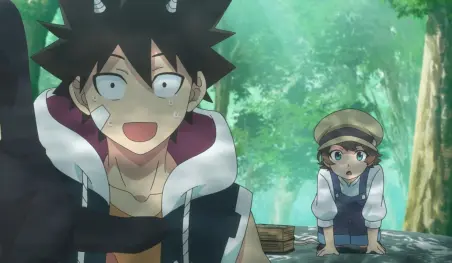 Revelan video promocional para la segunda temporada de Radiant