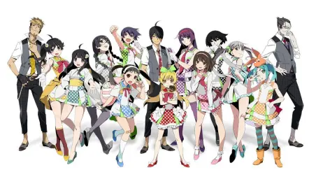 Revelan video promocional por el evento del décimo aniversario de Monogatari