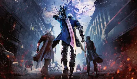 Se revela el último video promocional del juego Devil May Cry 5
