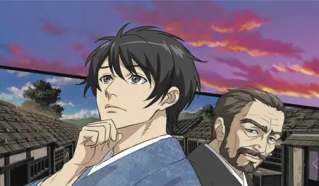 Tannishō o Hiraku tendrá una adaptación animada