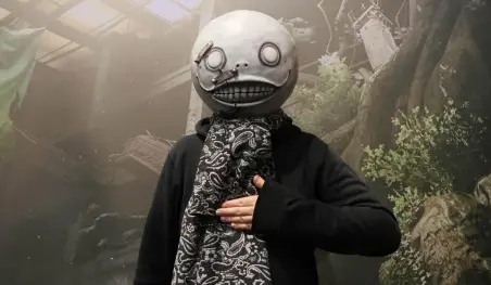 Yoko Taro se convertirá en un youtuber virtual