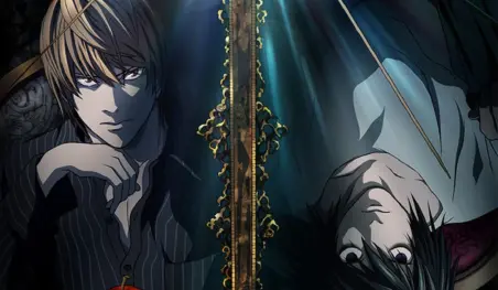 Anuncian nuevo manga one-shot para Death Note