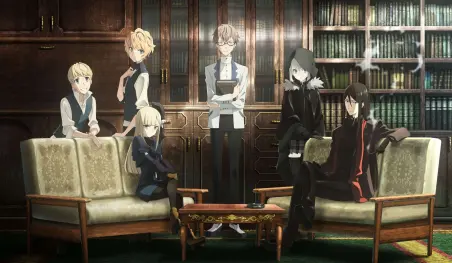 ASCA interpretará el ending del anime Lord El-Melloi II Sei no Jikenbo: Rail Zeppelin Grace Note