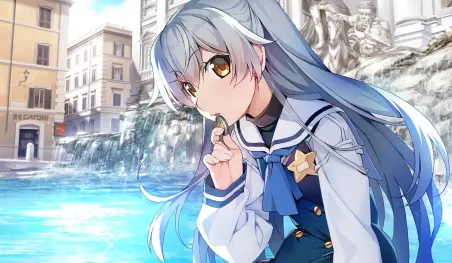 El juego Grisaia: Phantom Trigger tendrá una nueva adaptación al anime
