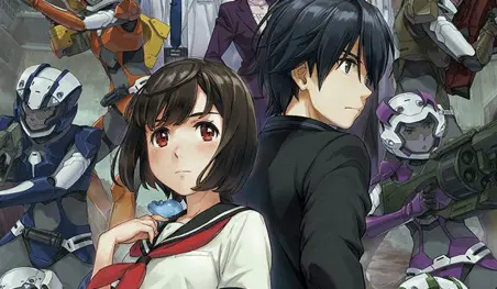 El manga A.I.C.O.-Incarnation- finalizará este mes