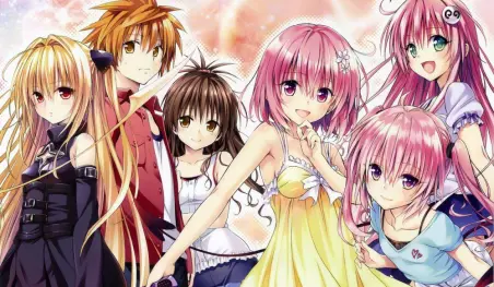 El manga de To Love-Ru Darkness tendrá un nuevo capítulo one-shot