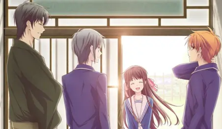 El manga Fruit Basket tendrá tres nuevos capítulos cortos centrados en el trío Mabudachi