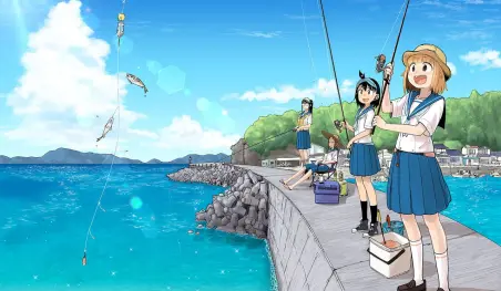 El manga Houkago Teibou Nisshi será adaptado al anime